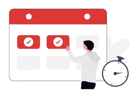 スピードと品質の両立のイメージ